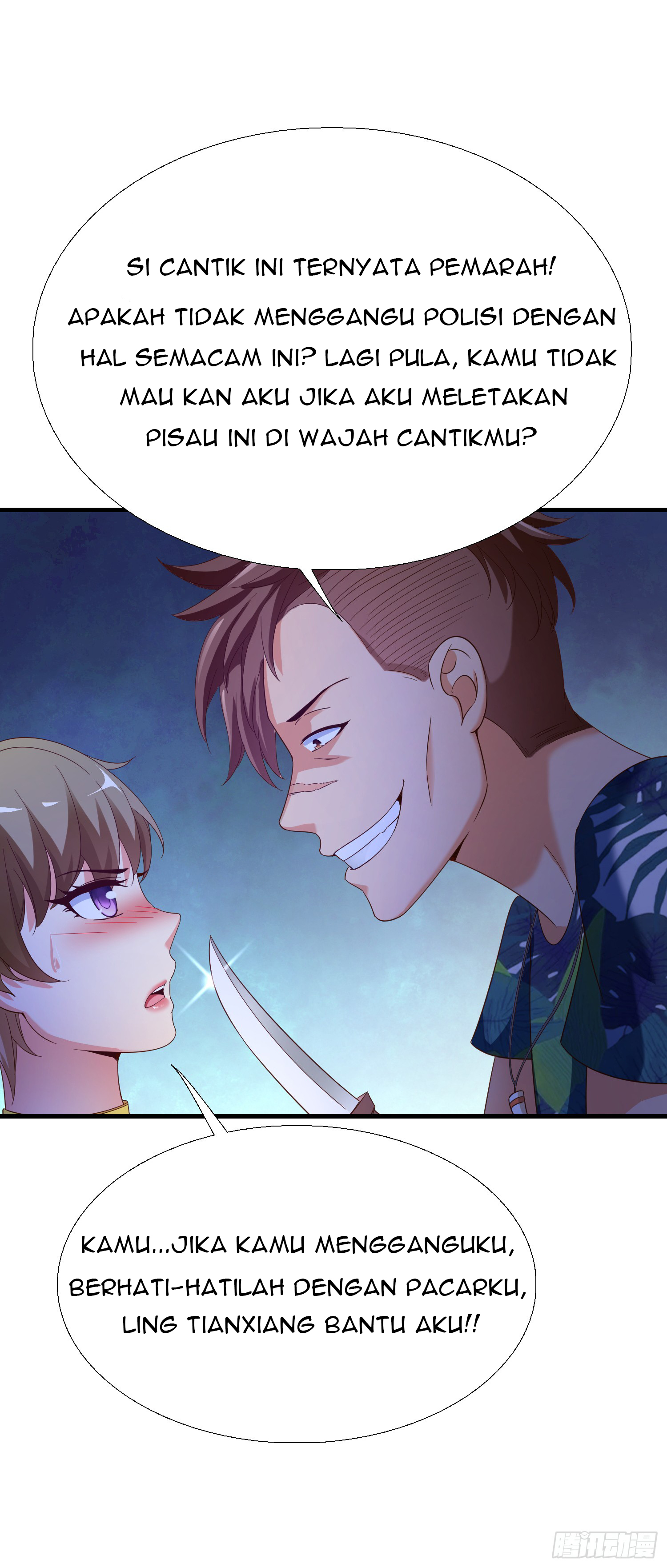 Super School Doctor Chapter 19 Bahasa Indonesia